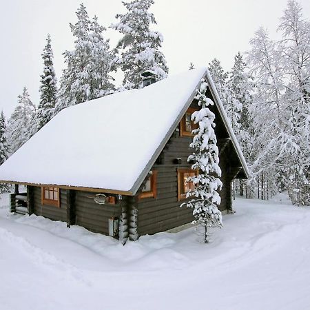 Saremoekki Villa Kittilä Eksteriør billede