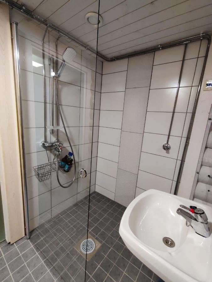 Saremoekki Villa Kittilä Eksteriør billede